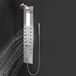 Best Shower Panel